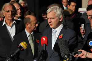 Julian Assange Loses Extradition Appeal | The Herald